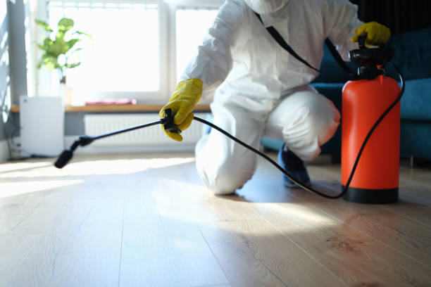 Reliable Odor Removal contractor in Mansfield, MO by Dulley Family Biohazard Services